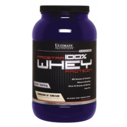 PROSTAR Whey PROTEIN 907 г - печенье с кремом