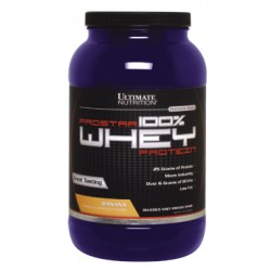 PROSTAR Whey PROTEIN 907 г - банан