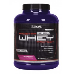 PROSTAR Whey PROTEIN 2.39 кг - малина