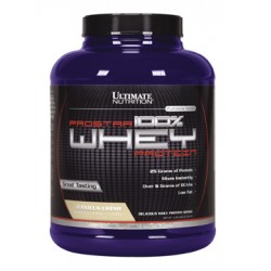 PROSTAR Whey PROTEIN 2.39 кг - ваниль