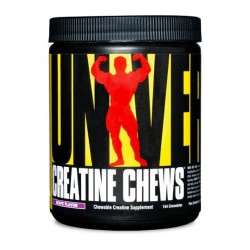 CREATINE CHEWS 144 т - виноград