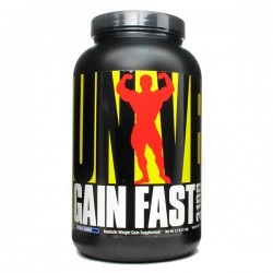 UN GAIN FAST 3100 2,3 кг - клубника