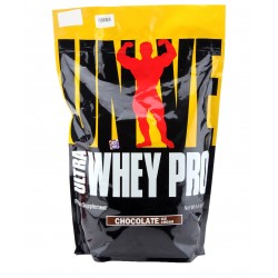 UN ULTRA WHEY PRO 3 кг пакет - клубника