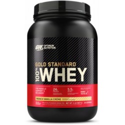 Whey Gold 909 г - французская ваниль