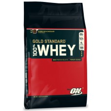 100% Whey Gold Standard 4,695 кг - ванильное мороженное