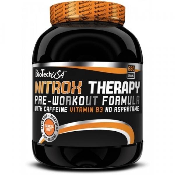 NITROX THERAPY 680г - виноград