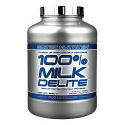 100% MILK DELITE 2350 g малиновый крем