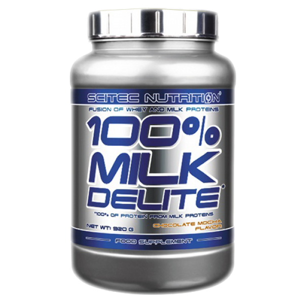 100% MILK DELITE 920 g малиновый йогурт