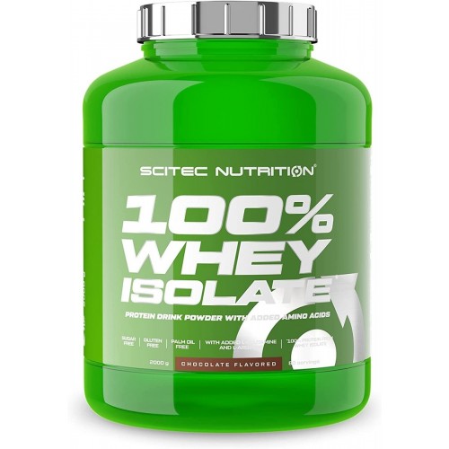 100% Whey Isolate 2 кг