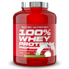 100% Whey Protein Prof 2350 г - карамель