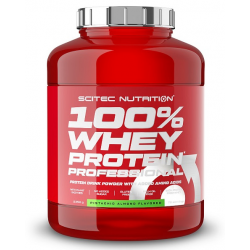 100% Whey Protein Prof 2350 г - орехи в шоколаде