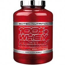 100% Whey Protein Prof 2350 г - шоколад-малина