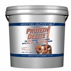 Proteine Delite 4000 г - alpine milk chocolate