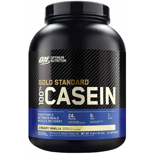 100% Casein Protein 1,818 кг - банан