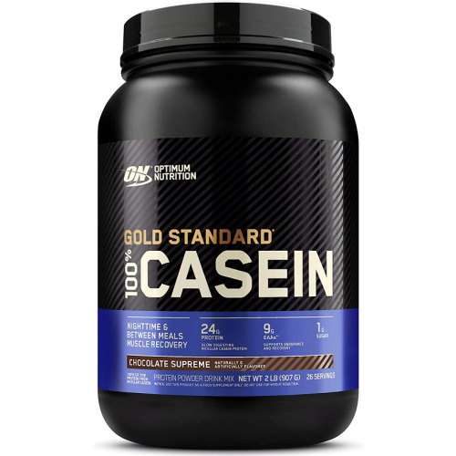 100% Casein Protein 909 г - шоколад