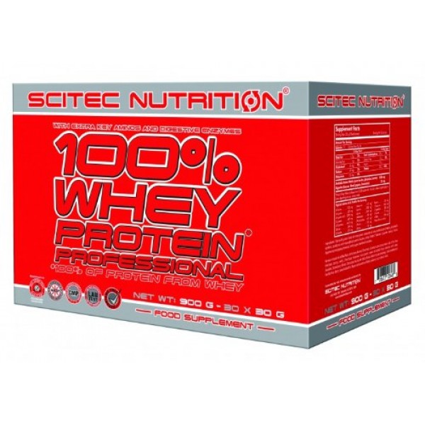 100% Whey Protein Professional новые вкусы