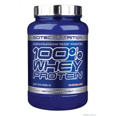 100% Whey Protein 920 г - белый шоколад