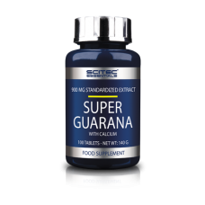 Super Guarana with calcium 100 таб