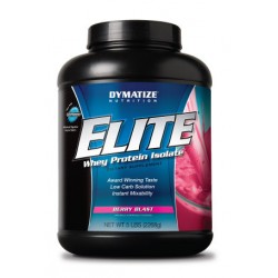 Elite Whey 2.27кг - ягоды