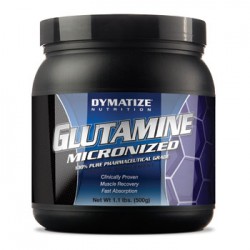 Glutamine 500г