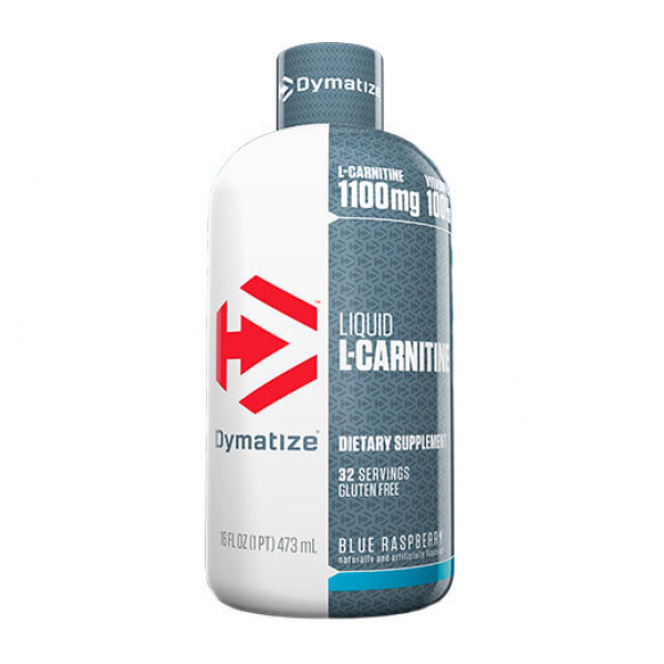 L-carnitine Liquid 1100 473 мл - голубая малина