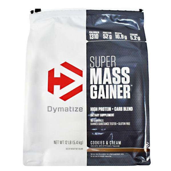 Super Mass Gainer 5,4 кг