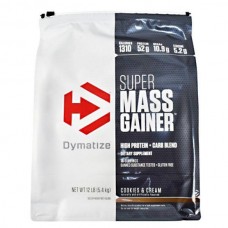 Super Mass Gainer 5,4кг - chocolate