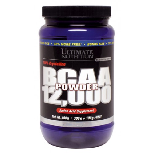 BCAA powder - 400 g