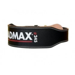 ПОЯС КОЖАНЫЙ MFB 245 (XL) - черный