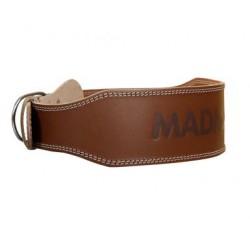 ПОЯС КОЖАНЫЙ MFB 246 (XXL) - бежевый