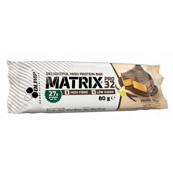 Matrix pro 32 (80 g) ваниль