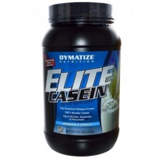 Elite Casein 907 г - ваниль