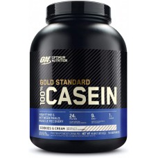 100% Casein Protein 1,818 кг - печенье с кремом
