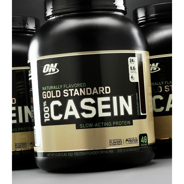 100% Natural Casein Protein 1,818 кг - шоколад