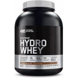 Platinum Hydrowhey 1590 г - клубника