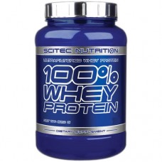 100% Whey Protein 920 г - апельсиновый крем