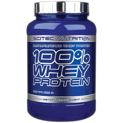100% Whey Protein 920 г - дыня