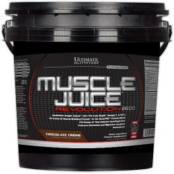 MUSCLE JUICE 2600, Revolution 5,04 кг - печенье с кремом