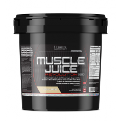 MUSCLE JUICE 2600 Revolution 5,04 кг - ваниль