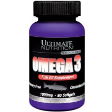 Omega 3 - 90 softgels