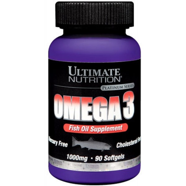 Omega 3 90 капс
