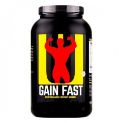 UN GAIN FAST 3100 2,3 кг - печенье-крем