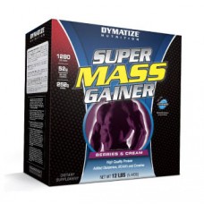 Super Mass Gainer 5,4кг - banana