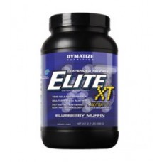 Elite XT 0,998кг - черничный кекс
