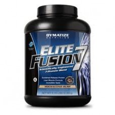 Elite Fusion 7 2,33 кг - клубничный коктейль