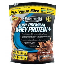 MT Premium Whey Protein Plus 2,27 кг - deluxe chocolate (шоколад)