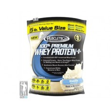 MT Premium Whey Protein Plus 2,27 кг - deluxe vanilla (ваниль)