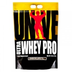 UN ULTRA WHEY PRO 4,5 кг пакет - ваниль