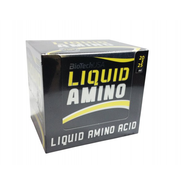 Amino Liquid 25 мл х 20 штук