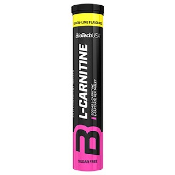 L-Carnitine Effervescent 20 таблеток